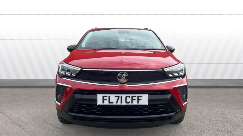 Vauxhall Crossland 1.2 Turbo [130] Elite Nav 5dr Auto Petrol Hatchback